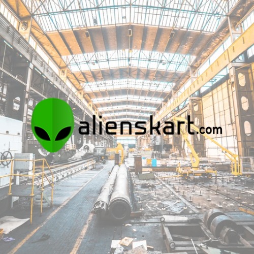 AlienskartWeb